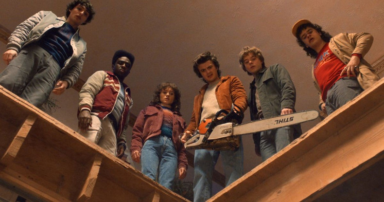Is the Dream Over? Another Major Netflix Sci-Fi Series Cancelled