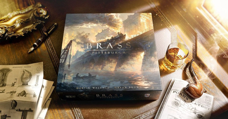 Brass: Pittsburgh Forges a New Legacy in the Iconic Strategy Series