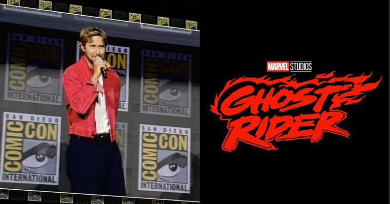 Ryan Gosling Joins the Marvel Cinematic Universe as Ghost Rider