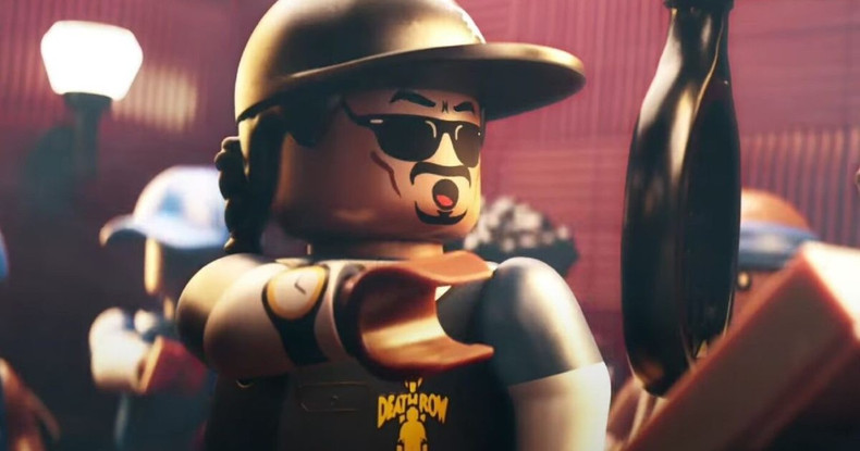 Bricks, Beats, and Biopics: Pharrell Williams’ LEGO Masterpiece