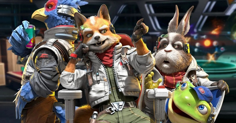 Do a Barrel Roll: Nintendo's Return to Lylat is an Absolute Dream Come True