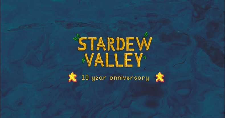 A Decade in the Valley: How Stardew Valley Redefined Cozy Gaming