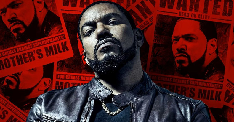 Laz Alonso is Redefining MM for the Future of The Boys