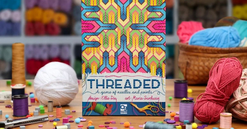Threaded: Can a Crafting Game Hold a Needle to the Competition?
