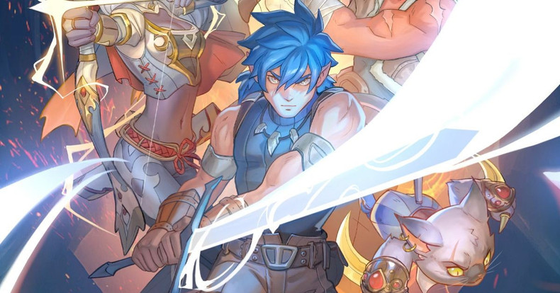 Twilight Sword is the Ultimate Zelda-Style Tabletop Adventure