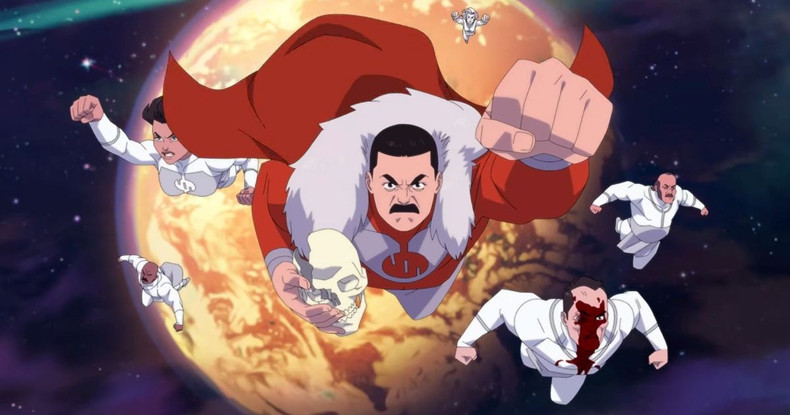 Invincible Season 4: The End of the "Hero" Era?