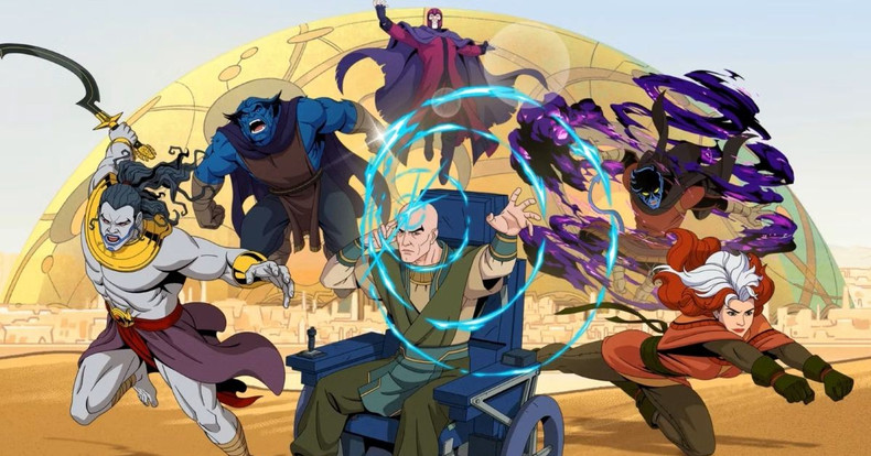 Spoiler Warning: Marvel Shakes the Status Quo in X-Men '97 Season 2