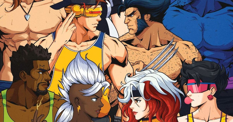 X-Men '97 Leak Teases Wolverine's Most Bizarre Transformation