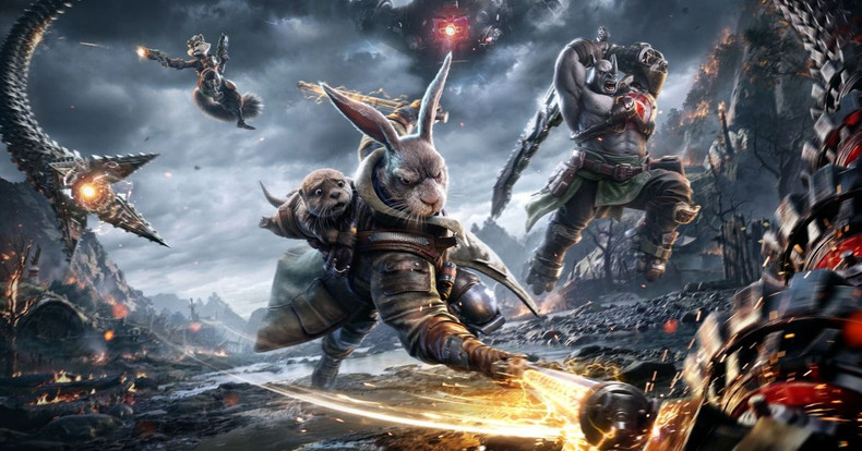 Zoopunk High-Octane Action RPG Evolves the Animal-Punk Universe