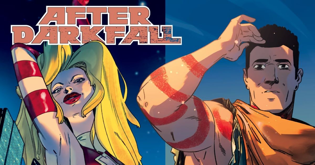 Have You Backed the After Darkfall Kickstarter Campaign?
