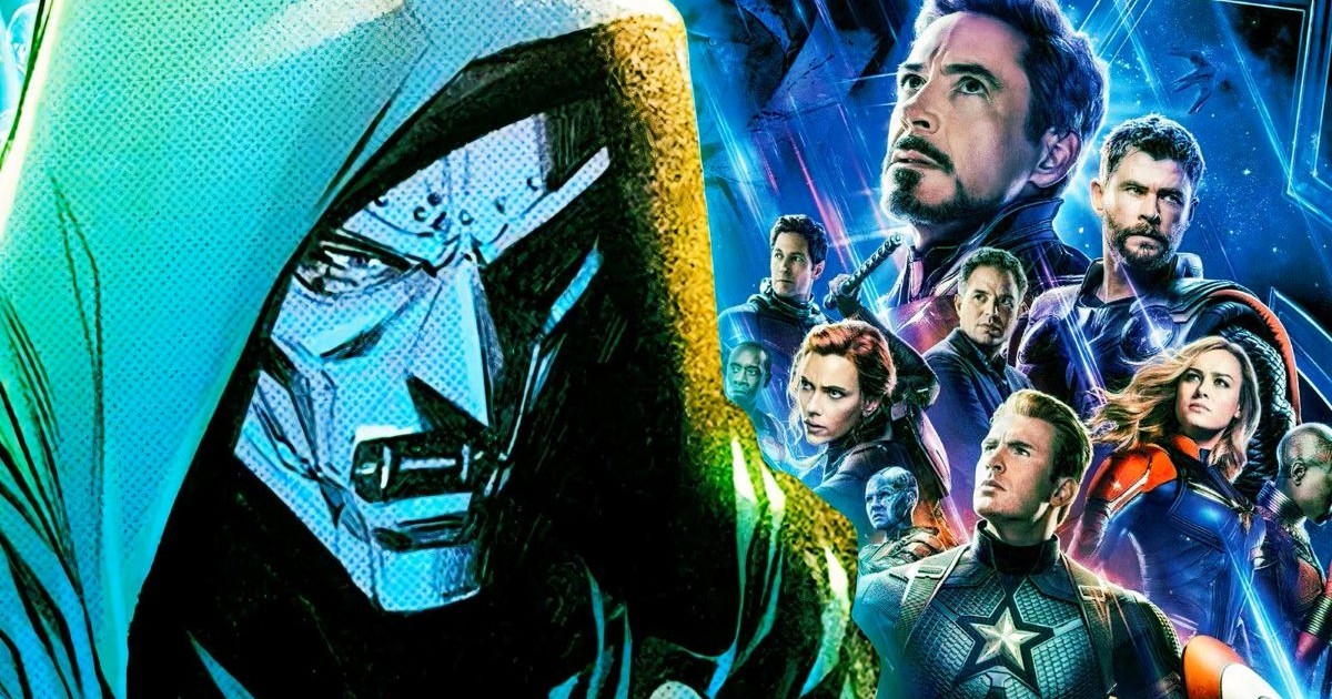 Avengers: Doomsday Leaks, RDJ’s Doctor Doom and the X-Men's Arrival