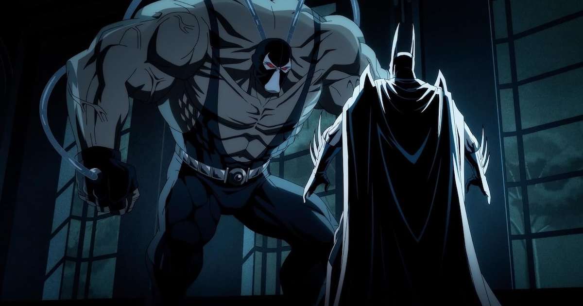 Holy Nostalgia, Batman! The Knightfall Trailer Is Everything We Wanted