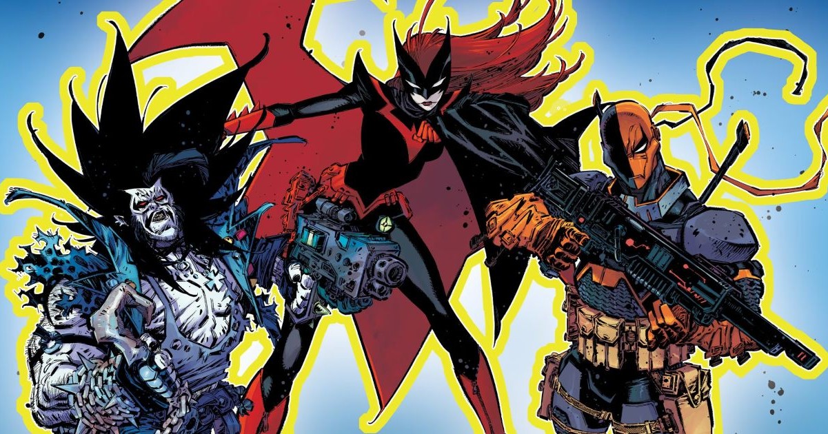 Why Greg Rucka’s Batwoman Homecoming is the Event of the Year