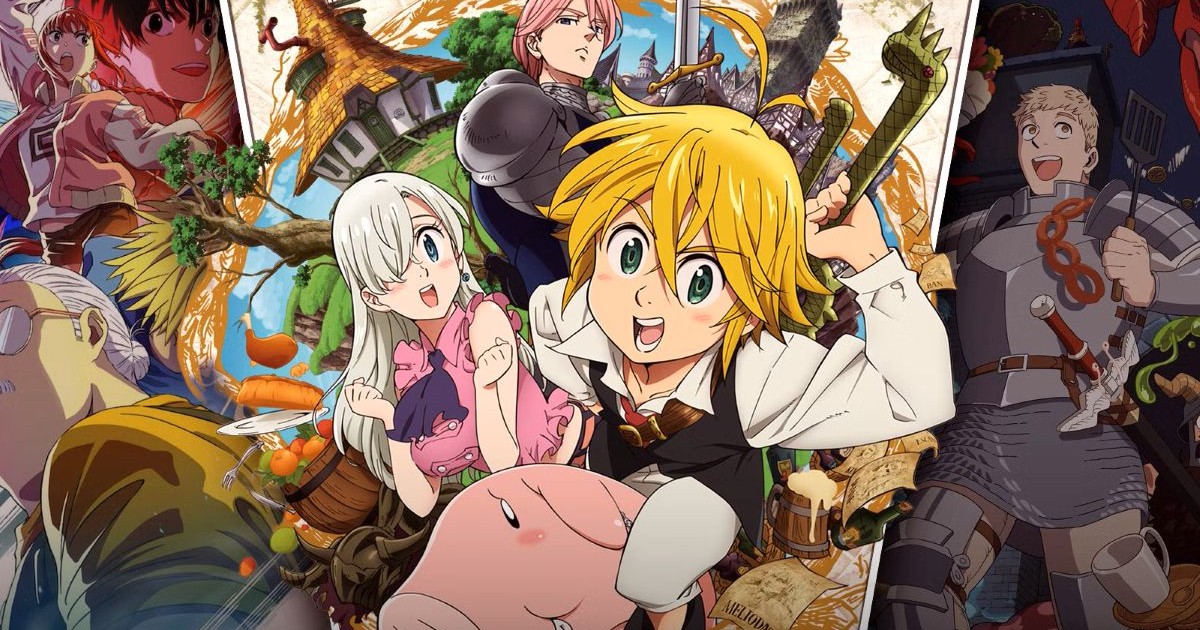 Seven Deadly Sins: Origin is the Open-World RPG to Beat