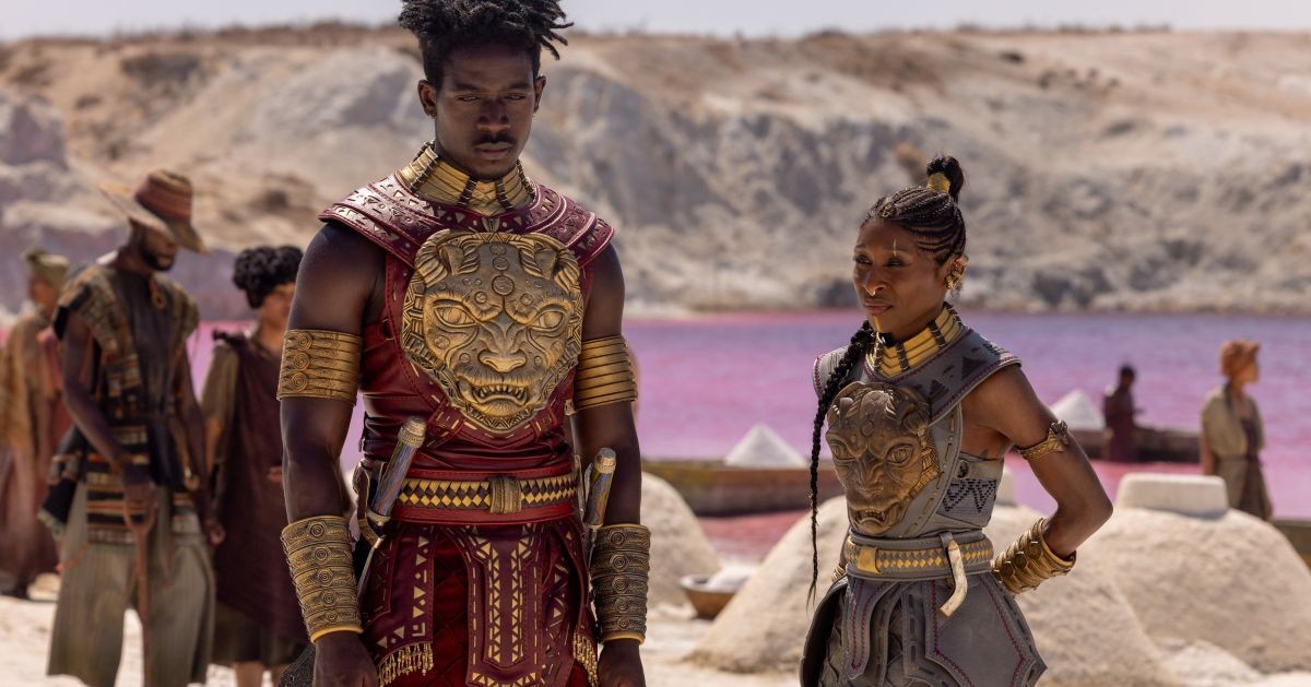 Why Children of Blood and Bone is Already the Must See Movie of 2027