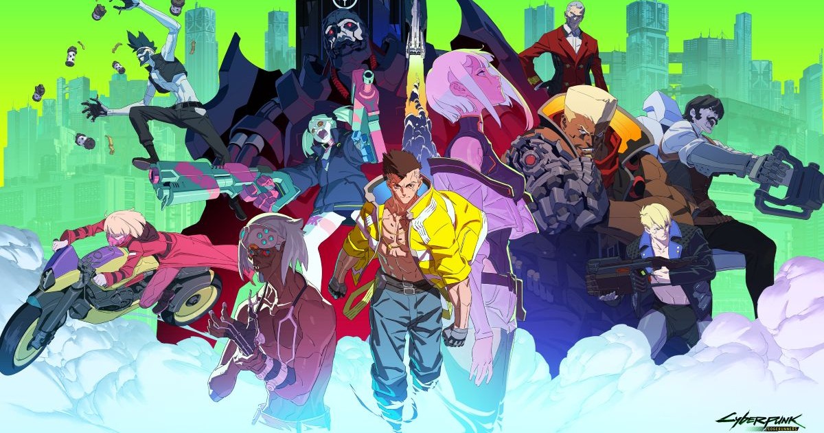Cyberpunk: Edgerunners Soundtrack Still Hits Like a Sandevistan