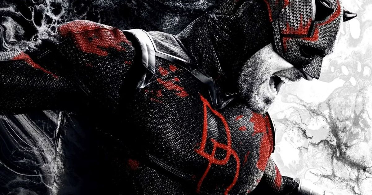 Daredevil Born Again and the Devil in Cell Block D