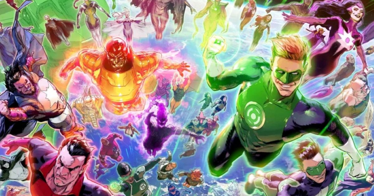 DC Comics Next Level Initiative Reimagines the Universe’s Best