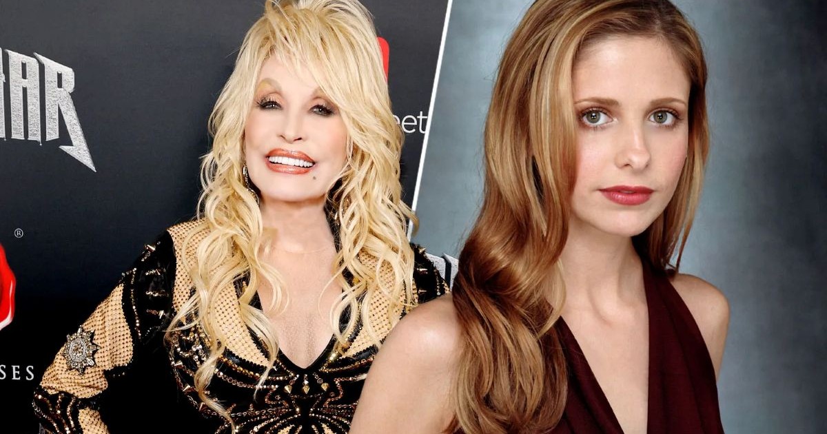 Buffy the Vampire Slayer Wouldn't Have Existed Without Dolly Parton