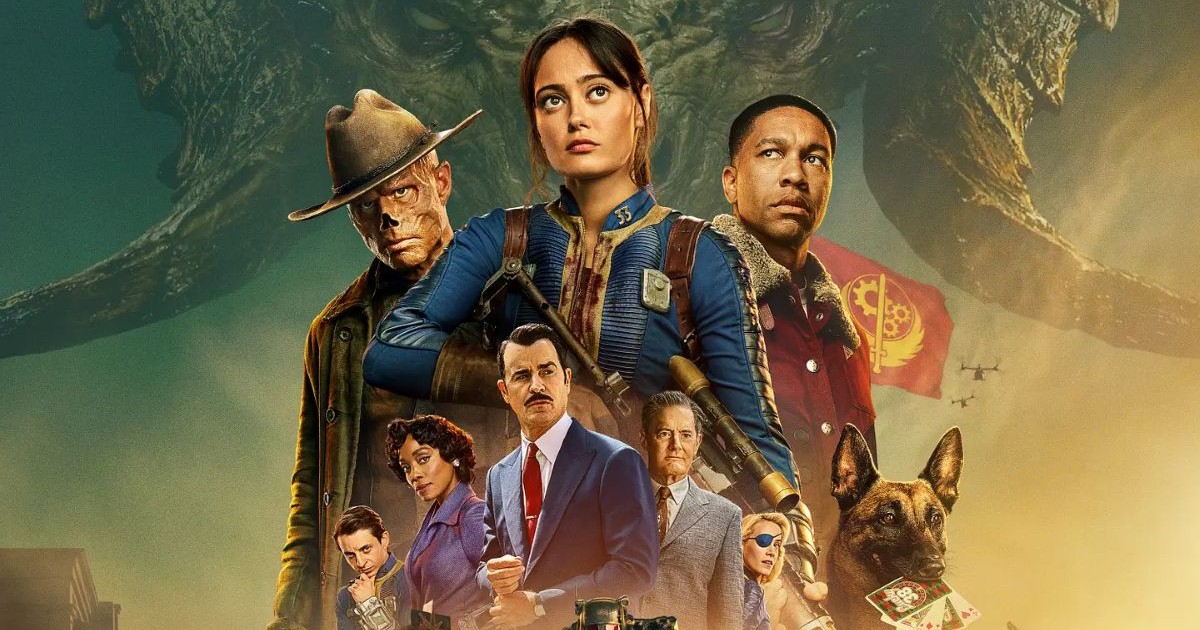 Expanding the Vault: Three Huge Stars Join Fallout Season 3