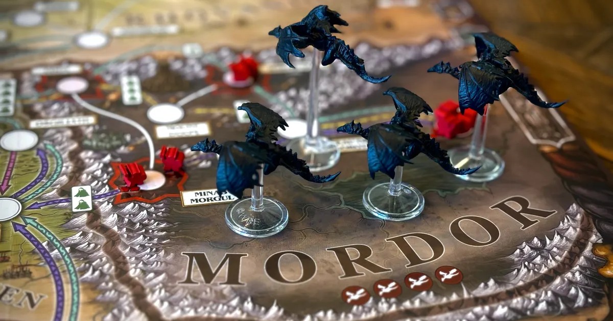 One Game to Rule the Table with Fate of the Fellowship