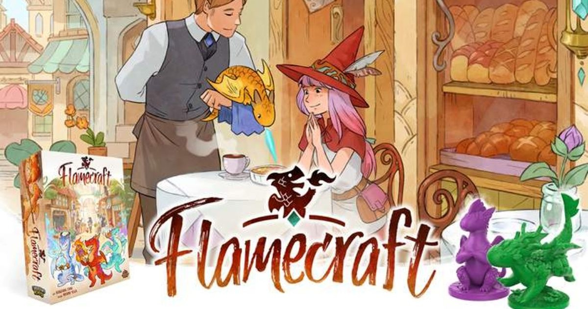 Cozy Nights and Artisan Dragons: How Flamecraft Stole Our Hearts