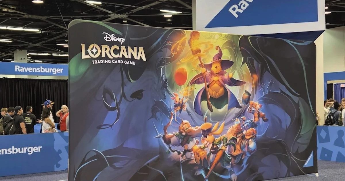 Fan Feedback is Shaping the Future of Disney Lorcana at D23