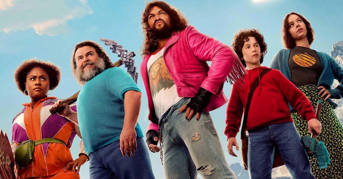 Leaked Set Photos Offer First Look At Minecraft Movie Sequel