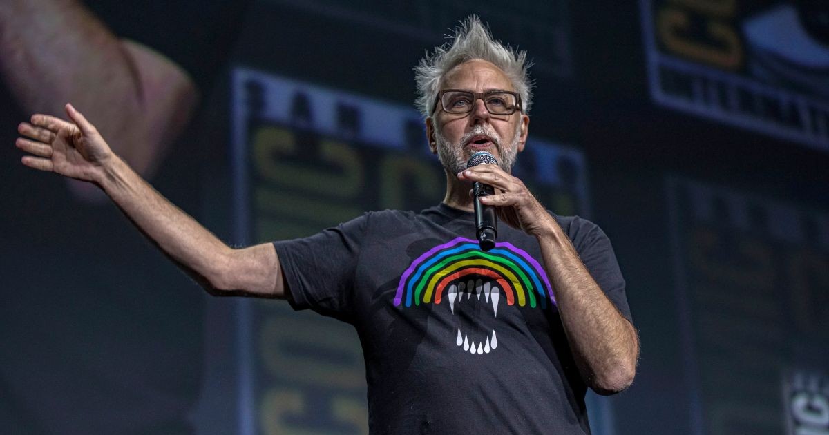 James Gunn Separates Fact From Fiction In the DCU