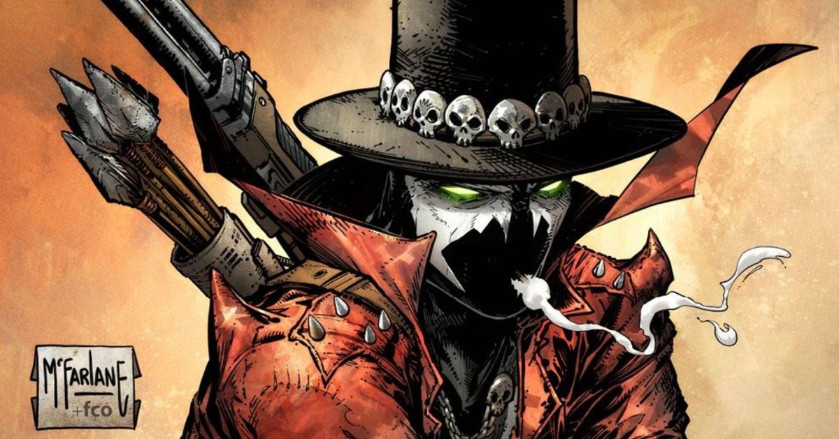 How Is Todd McFarlane Building the Ultimate Spawn Universe?