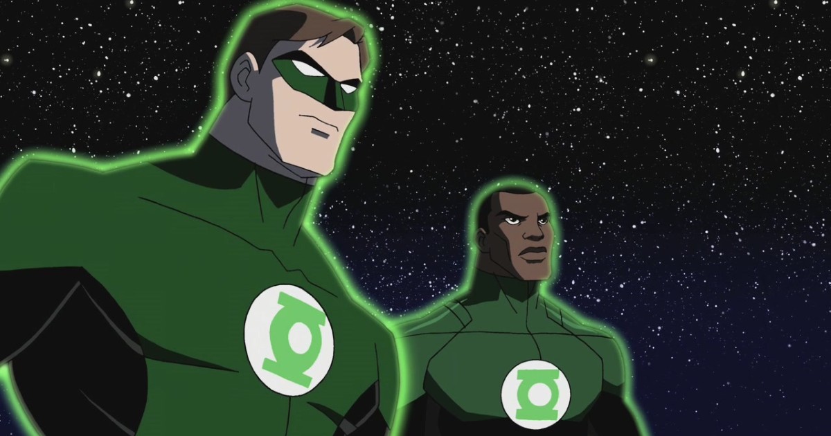 HBO’s Lanterns and a Surprising Batwoman and Batgirl Teaser