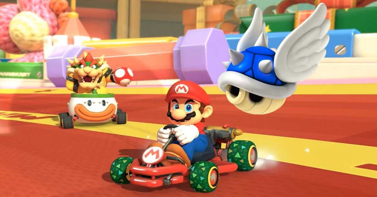 Mario Kart Tour Gets Blue Shelled and the Future of Nintendo's Ambition