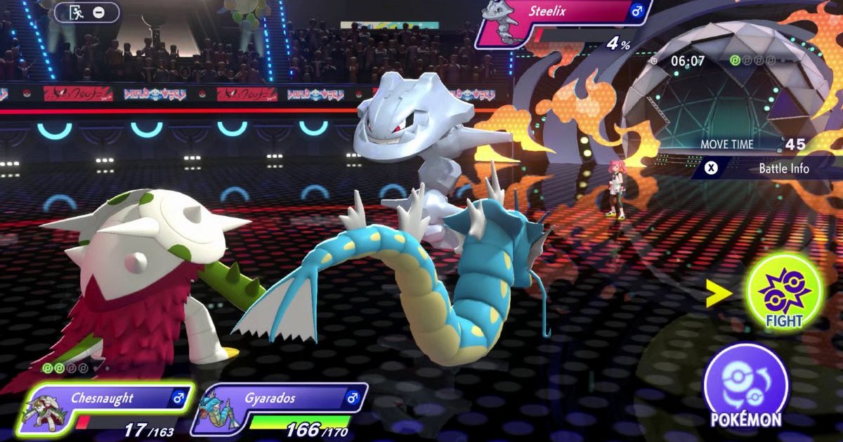 Pokémon Champions: The Future of Competitive Battling?