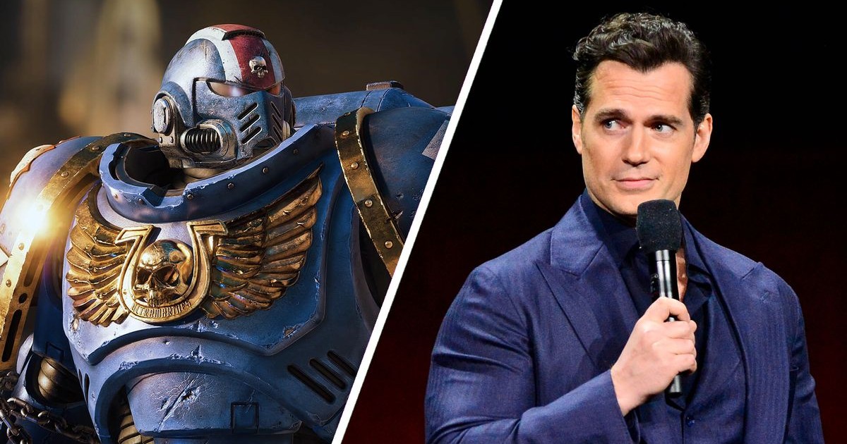Horror Veteran Mike Flanagan Joins Cavill's Live-Action Warhammer 40K
