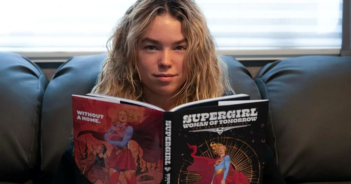 Trauma, Demons, and Raw Power: Why Supergirl Is The Anti-Superman