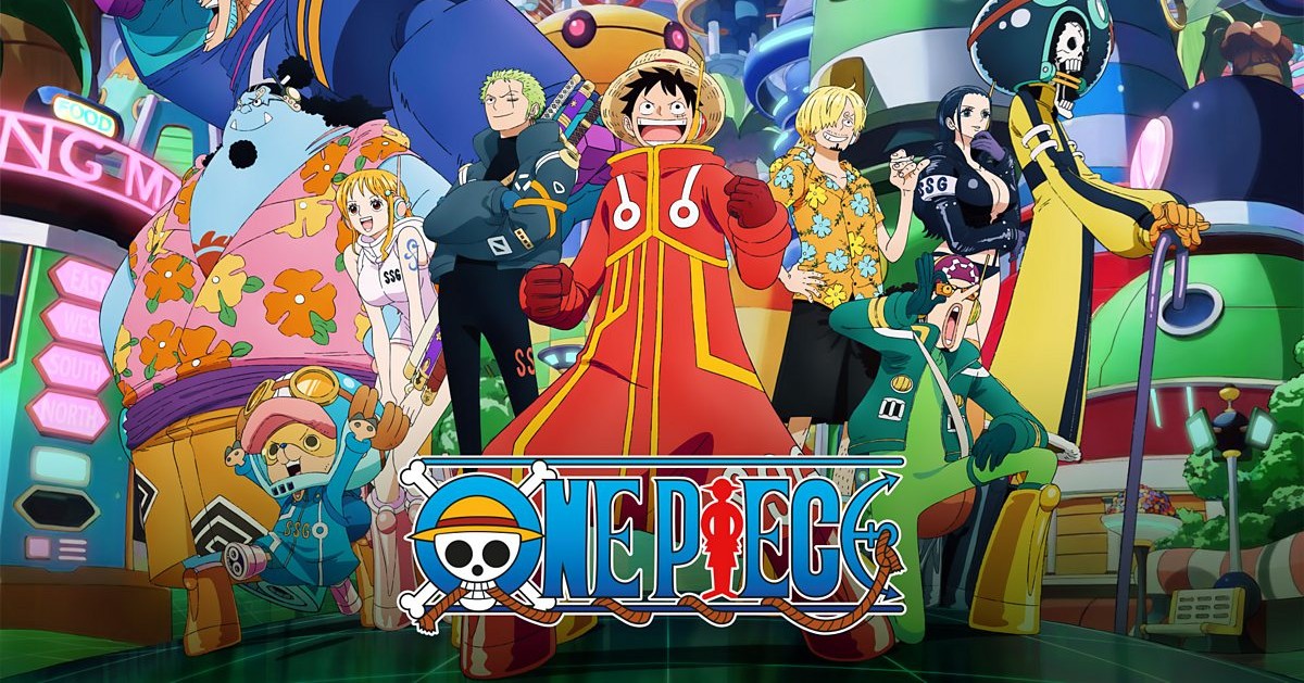 Netflix Announce a New Way To Binge Watch One Piece in 2027