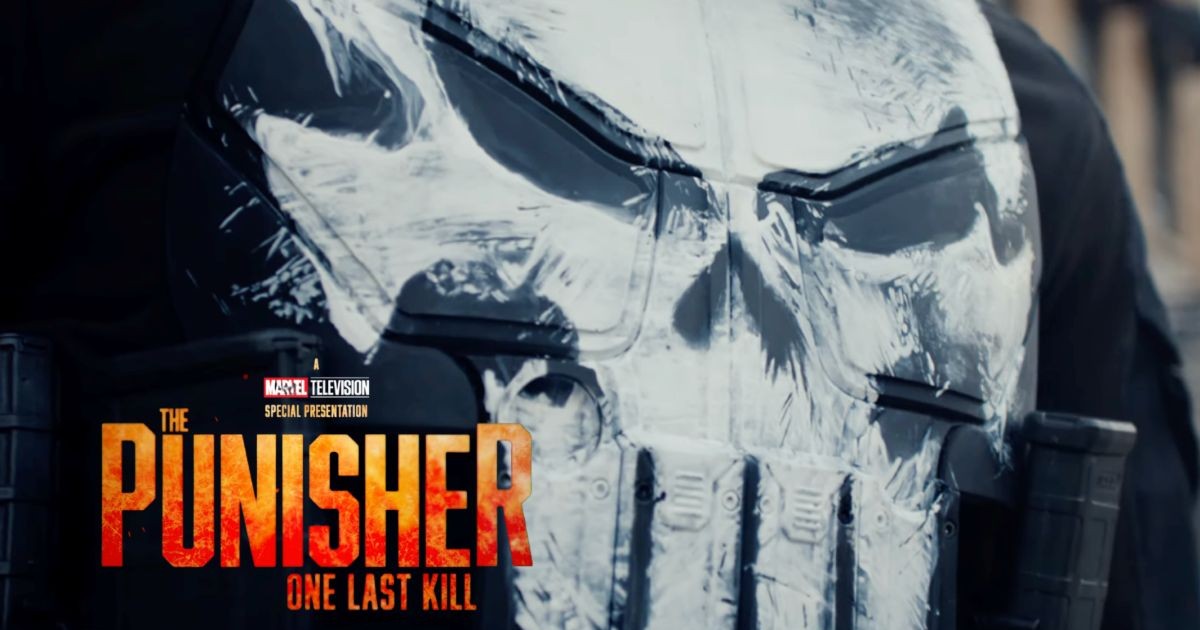 One Last Kill for Frank Castle?