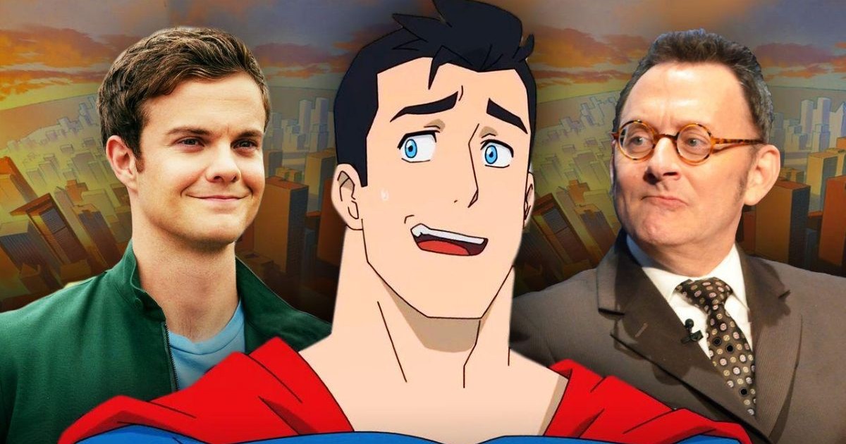 The Man of Tomorrow Faces Cyborg Superman in Season 3