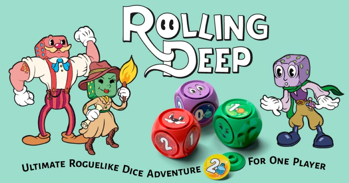 Rolling Deep and Eureka! Surpass Funding Goals and Late Pledges Open