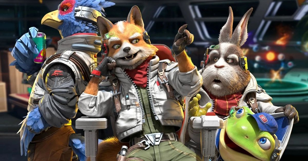 Do a Barrel Roll: Nintendo's Return to Lylat is an Absolute Dream Come True