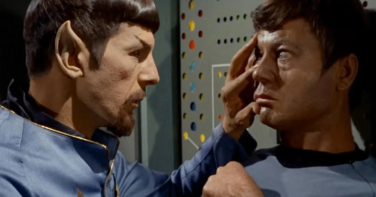 Unveiling The Terrifying Psychic Counterpart To Classic Vulcan Lore
