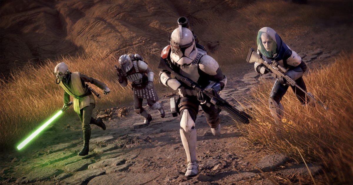 Star Wars Zero Company Delivers a Turn-Based Tactical Masterclass