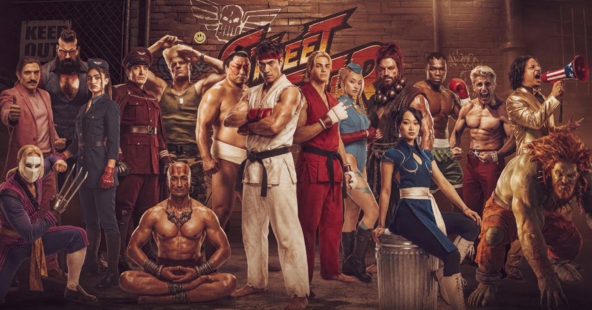 Can the 1990s Aesthetic Save the Street Fighter Reboot?