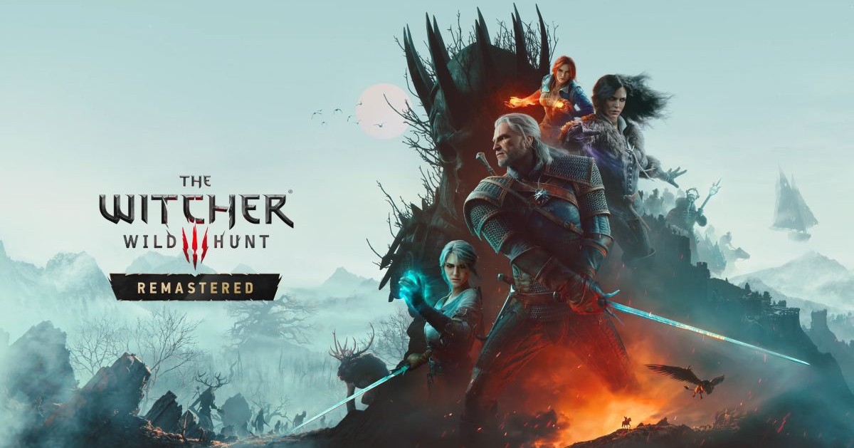 The Witcher 3: Wild Hunt Remastered Sets a New Gold Standard for Gaming