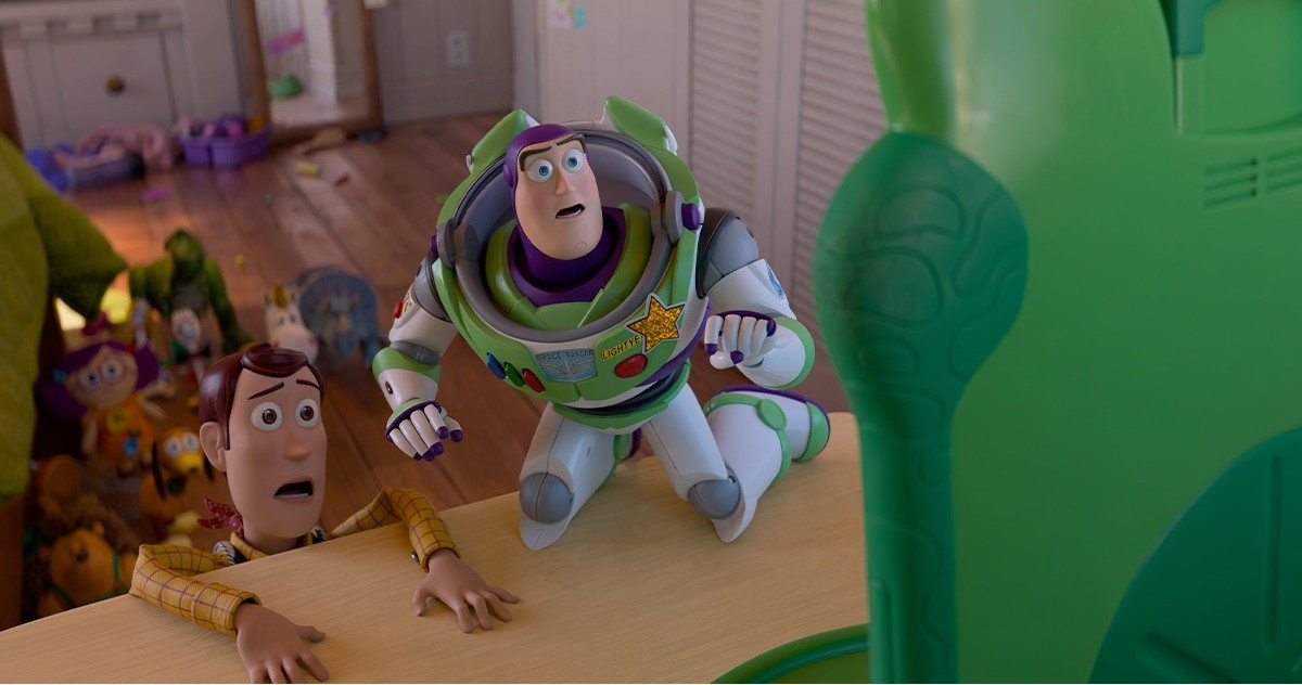 Toy vs Tech: Is Lilypad the Most Dangerous Villain in Toy Story History?