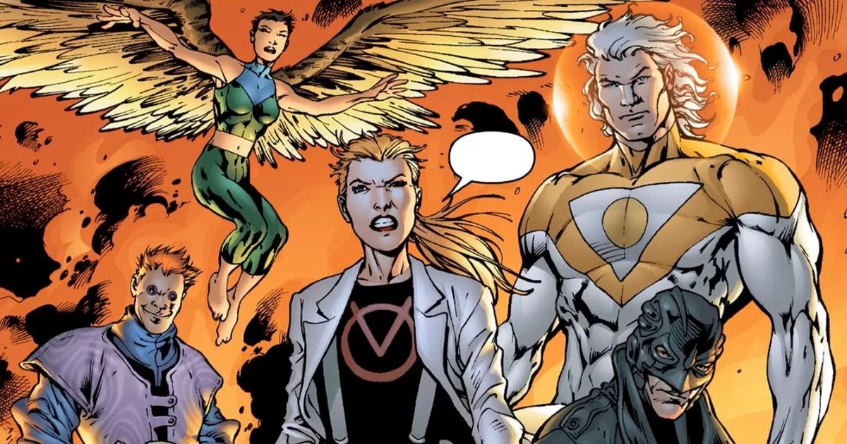 James Gunn Hits Pause on The Authority in the DCU