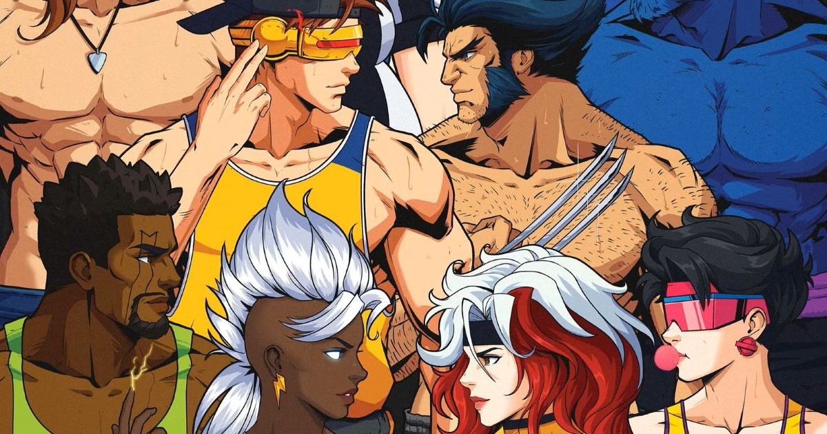 X-Men '97 Leak Teases Wolverine's Most Bizarre Transformation