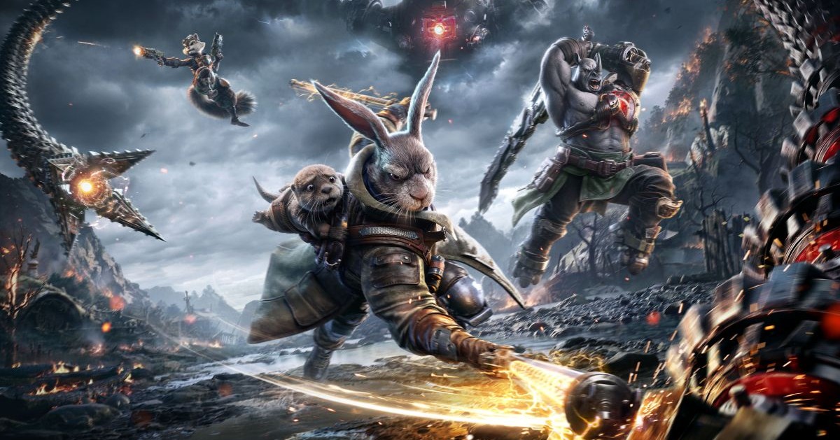 Zoopunk High-Octane Action RPG Evolves the Animal-Punk Universe