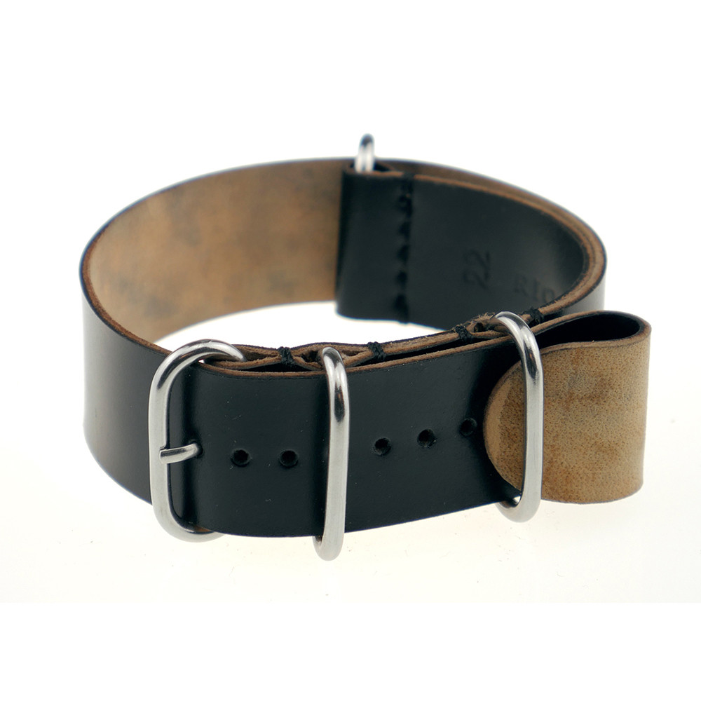 polishing shell cordovan