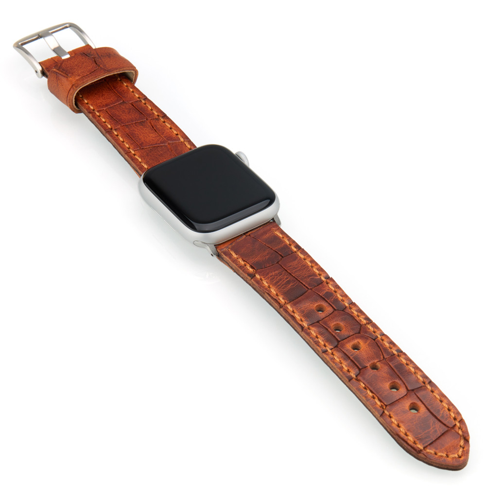 20% OFF Embossed Leather Watch Bands These straps, commonly referred to as 